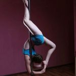 Pole dance, как способ поддерживать свое тело в тонусе