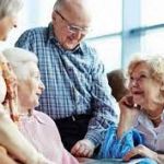 Дома престарелых: выбор мест для комфортного проживания