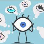 Как контактные линзы влияют на сухость глаз