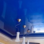 Натяжные потолки – красивое и практичное украшение интерьера
