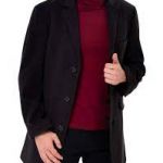 Объективный спрос на брендовые мужские пальто