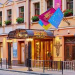 Один из лучших отелей Львова: «Готель Швейцарский»
