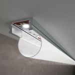 Основное освещение для дома с помощью светодиодной ленты