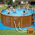 Преимущества современных каркасных бассейнов для отдыха