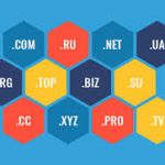 Простота регистрации домена в Украине
