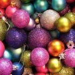 Разнообразие выбора качественных новогодних шаров