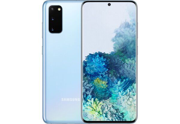 Samsung Galaxy S20 SM-G980 8/128GB Light Blue