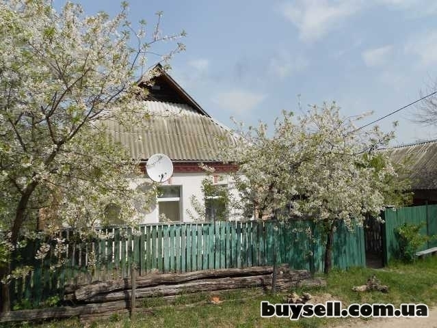 Добротный загородный дом,  с земельный участком, Иванков, 35 000 дол