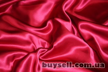 Ткань красная,  подкладочная красная ткань дешево