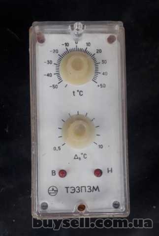 Регулятор температуры ТЭ3П3М