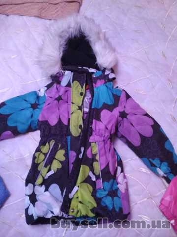 Куртка дитяча для дівчинки фірми reima, Доброполье, 1 500 грн