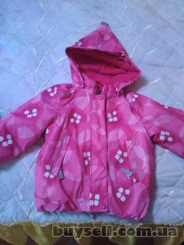 Куртка дитяча для дівчинки фірми reima, Доброполье, 1 500 грн