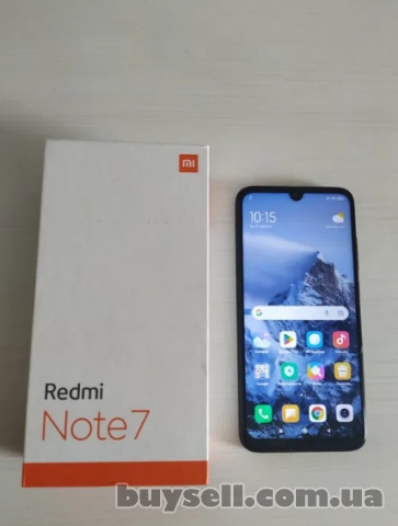 Xiaomi Redmi Not 7, Великий Бурлук, 1 200 грн