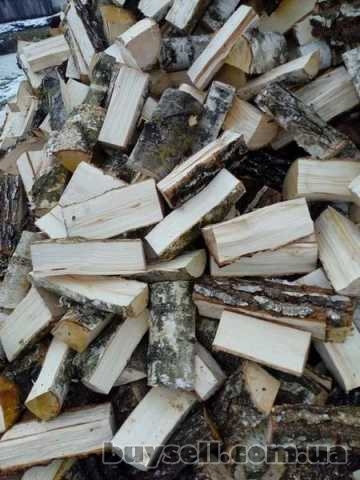 Дрова Млинів колоті дрова в Млинові, Млинов, 8 500 грн