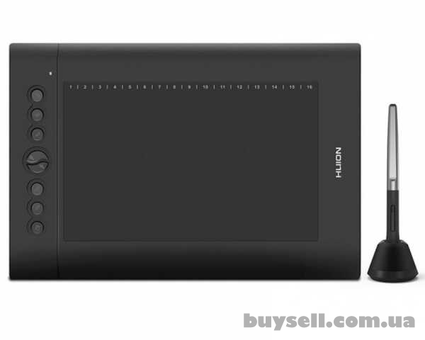 Графічний планшет Huion H610 PRO V2, Коростышев, 3 500 грн