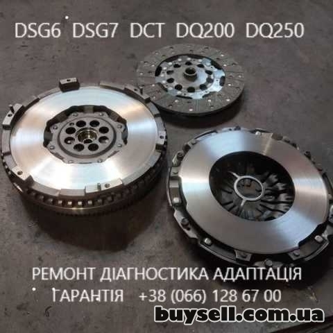 Ремонт АКПП VW Sharan DSG6 DSG7 DQ200 DQ250 09G 09B, Владимерец, 100 грн