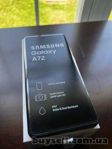 Samsung Galaxy A72 256GB, Висагинас, 700 грн