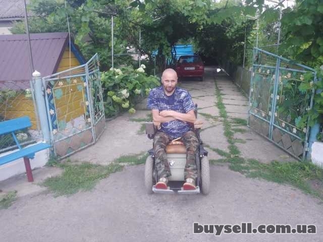 Допоможіть придбати інвалідний візок з електроприводом Meyra Optimus 2, Дубно, Договорная 