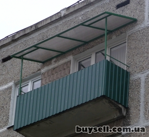 Холодное и теплое остекление балконов и лоджий. Борисов, Зыряновск, 5 руб