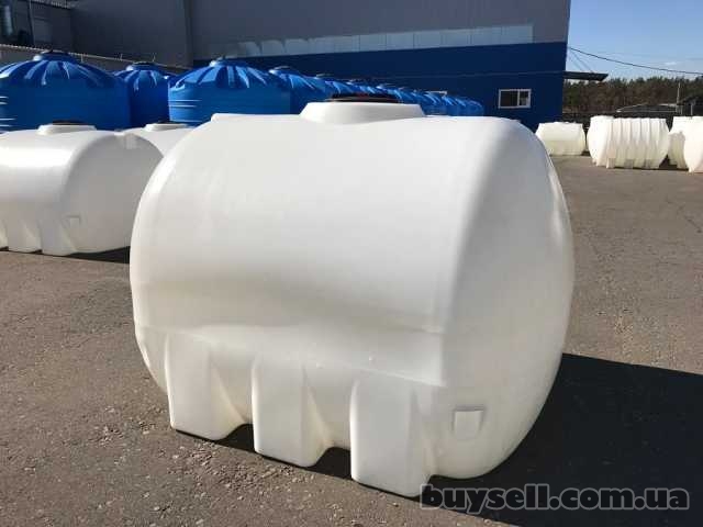Бочка 5000 литров пластиковая для транспортировки, Борзна, 32 000 грн