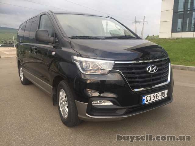 Minivan for Rent!  Hyundai H1 2020,  7+1 Seats., Тбилиси, 100 дол
