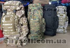 рюкзак тактический армейский на 80 литров