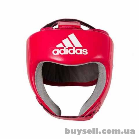 Боксерский шлем Adidas с лицензией AIBA для соревнований