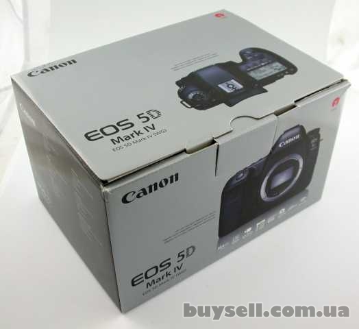 Canon EOS 5D Mark IV 30. 4MP Full Frame 4K DSLR Camera Body + 64GB Pro, Брошнев-Осада, 700 дол
