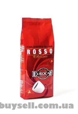 Кава Eurocaf Rosso Classic зерно 500 г., Ковель, 264 грн