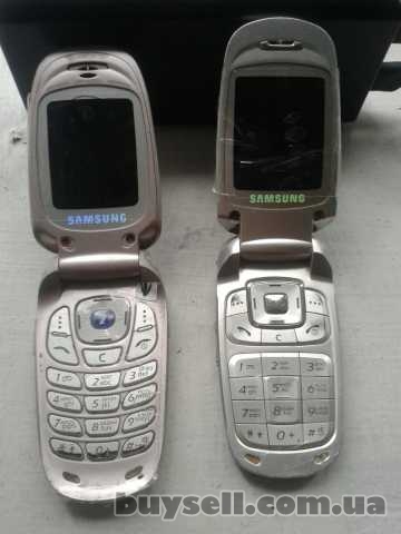 Продам дві ретро мобілки Samsung (жабки), Каменец-Подольский, 125 грн