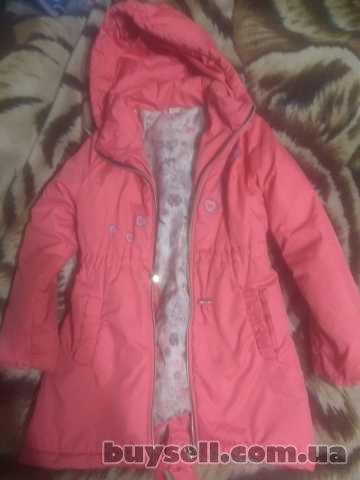 Курточка на дівчинку, Ковель, 150 грн