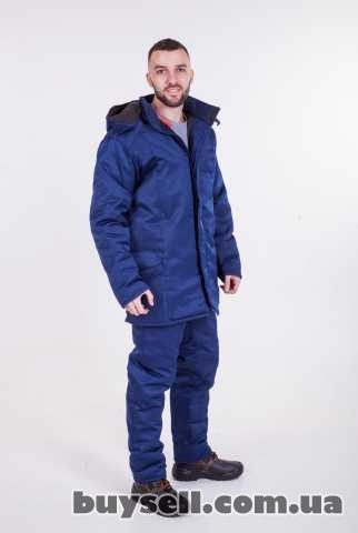 Спецодежда - Куртки и костюмы зимние от производителя Запорожье