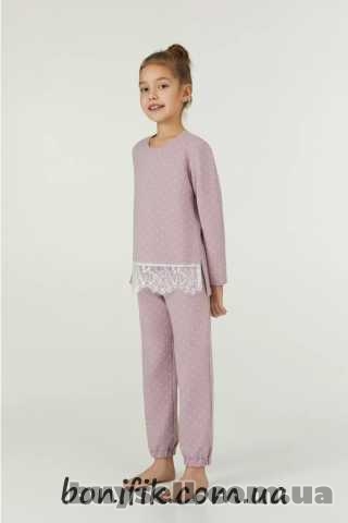 Детская пижама для девочек из коллекции 