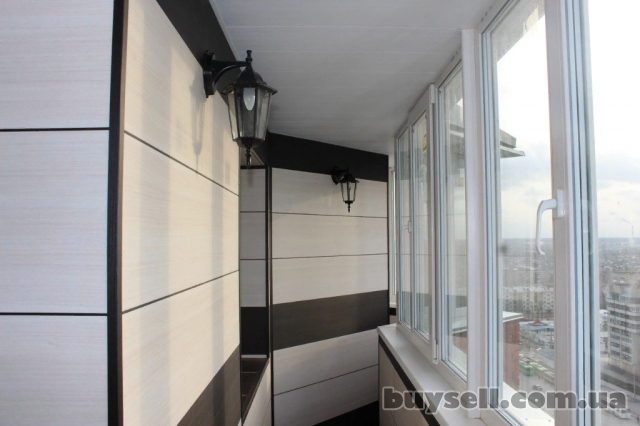 Отделка балкона виниловыми панелями Минск, Лисаковск, 10 руб