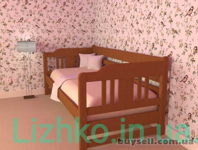 Ліжка з дерева від виробника  Lizhko, in. ua, Повсюдно, 4 000 грн