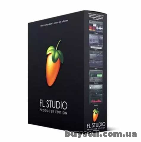 FL Studio Producer Edition 2023, Бельцы, 500 грн