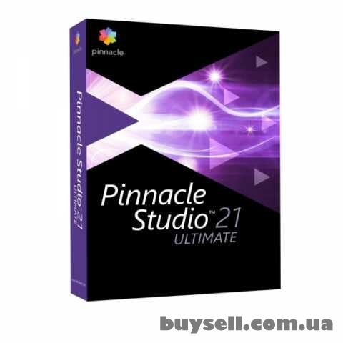 Pinnacle Studio Ultimate 21, Бельцы, 300 грн