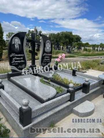 Памятники из гранита от фирмы Gabro Коростышев, Коростышев, 45 000 грн