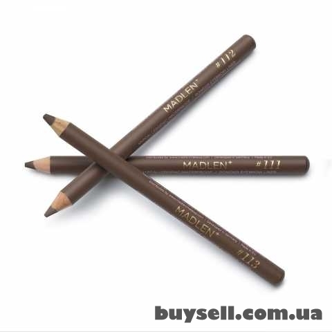 Пудровый карандаш для бровей Madlen Powder Eyebrow Pencil, Мукачево, 175 грн