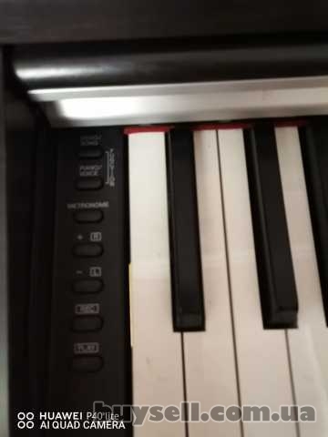 Пианино Цифровое Yamaha YDP-142 темный палисандр, Новомосковск, 25 000 грн