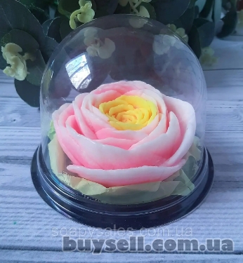 Чайна троянда в купольній упаковці – вага 130 грам!, Ровно, 150 грн