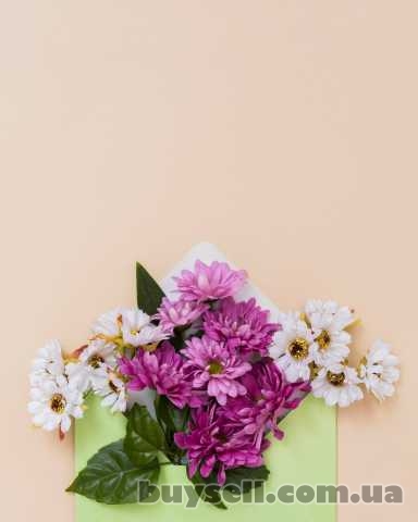 Букети хризантем з доставкою від крамниці квітів “Flowers Story”, Запорожье, 1 000 грн
