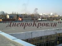 Мягкая наплавляемая кровля в Днепропетровске