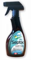 Біопрепарат Bio SEPTIX  для миття скла,  дзеркал,  кахлю