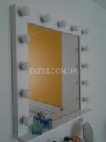 Гриерное зеркало в ванную Опал