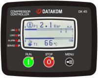 Контроллер компрессора c электроприводом DATAKOM DK-45