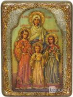 Интересуют православные иконы