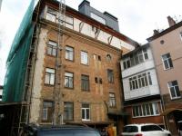 Здание под гостиницу 2270 м2.  Исторический квартал Киева,  Подол.