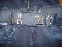 TruesE (джинсы с эластичным поясом)