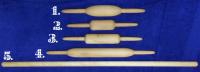 Скалки Джуа-для розкачування тіста під узбецькі коржики, манти та інше